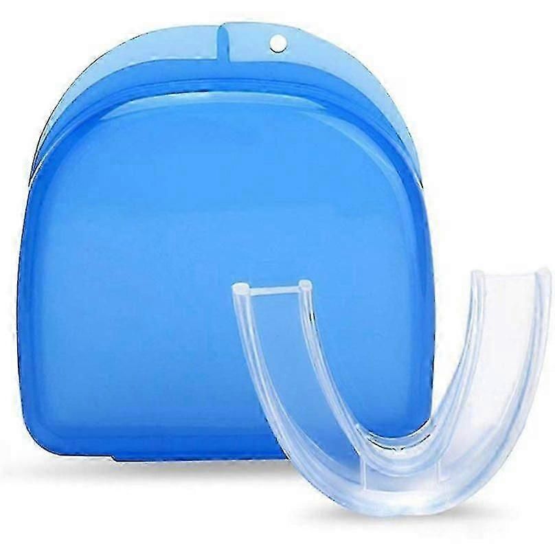 Anti-Snore Mouthpiece for Snoring Relief - Soft & Adjustable V1263-JX-6030