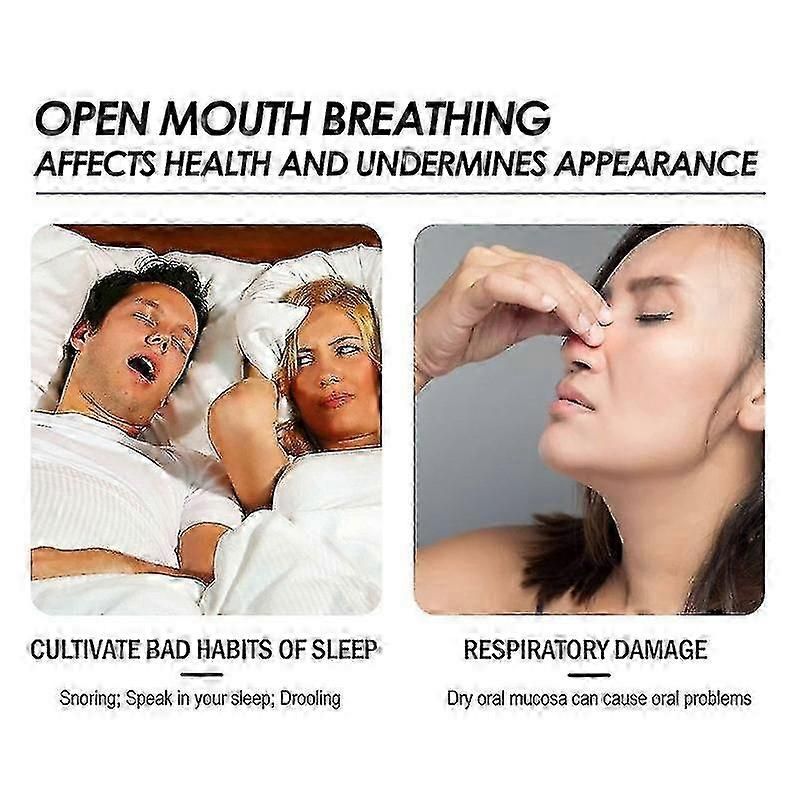 EELHOE Anti-Snoring & Teeth Grinding Mouthpiece - Sleep Aid V1263-JX-6031