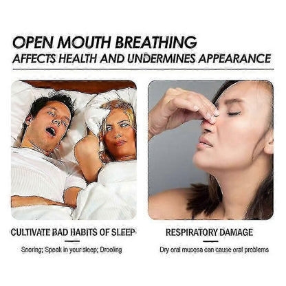 EELHOE Anti-Snoring & Teeth Grinding Mouthpiece - Sleep Aid V1263-JX-6031