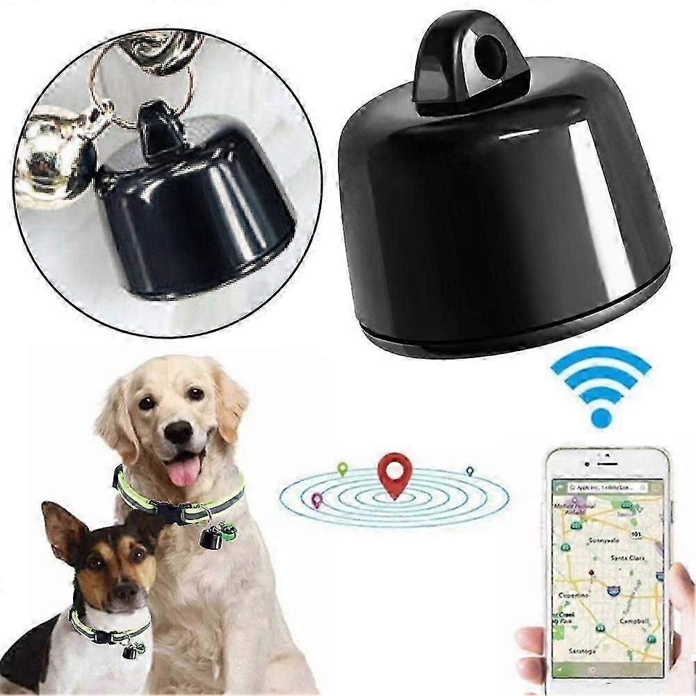 Mini Smart Pet Tracker with Collar - GPS Real-Time Location for Cats V1263-JX-6048