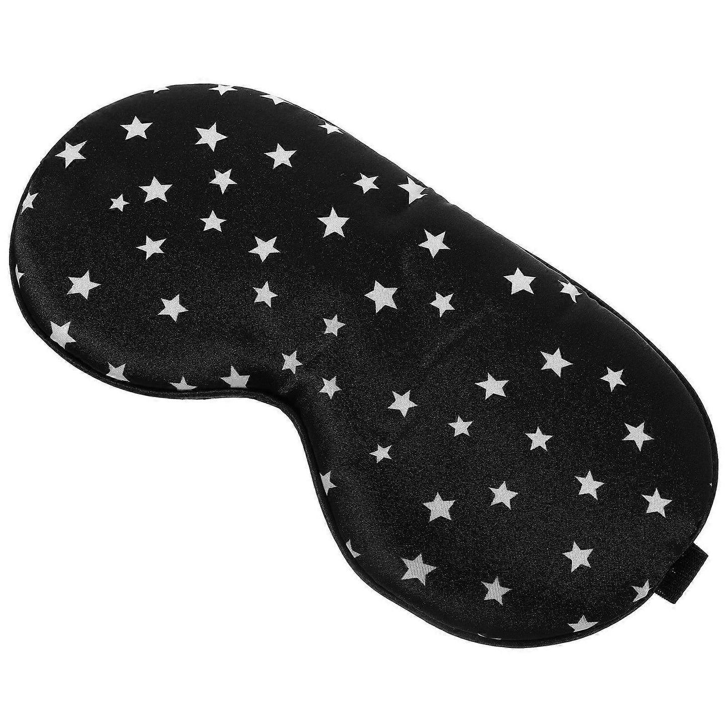 Portable Travel Sleep Mask - Imitated Silk Fabric, Lightweight V1263-JX-6064