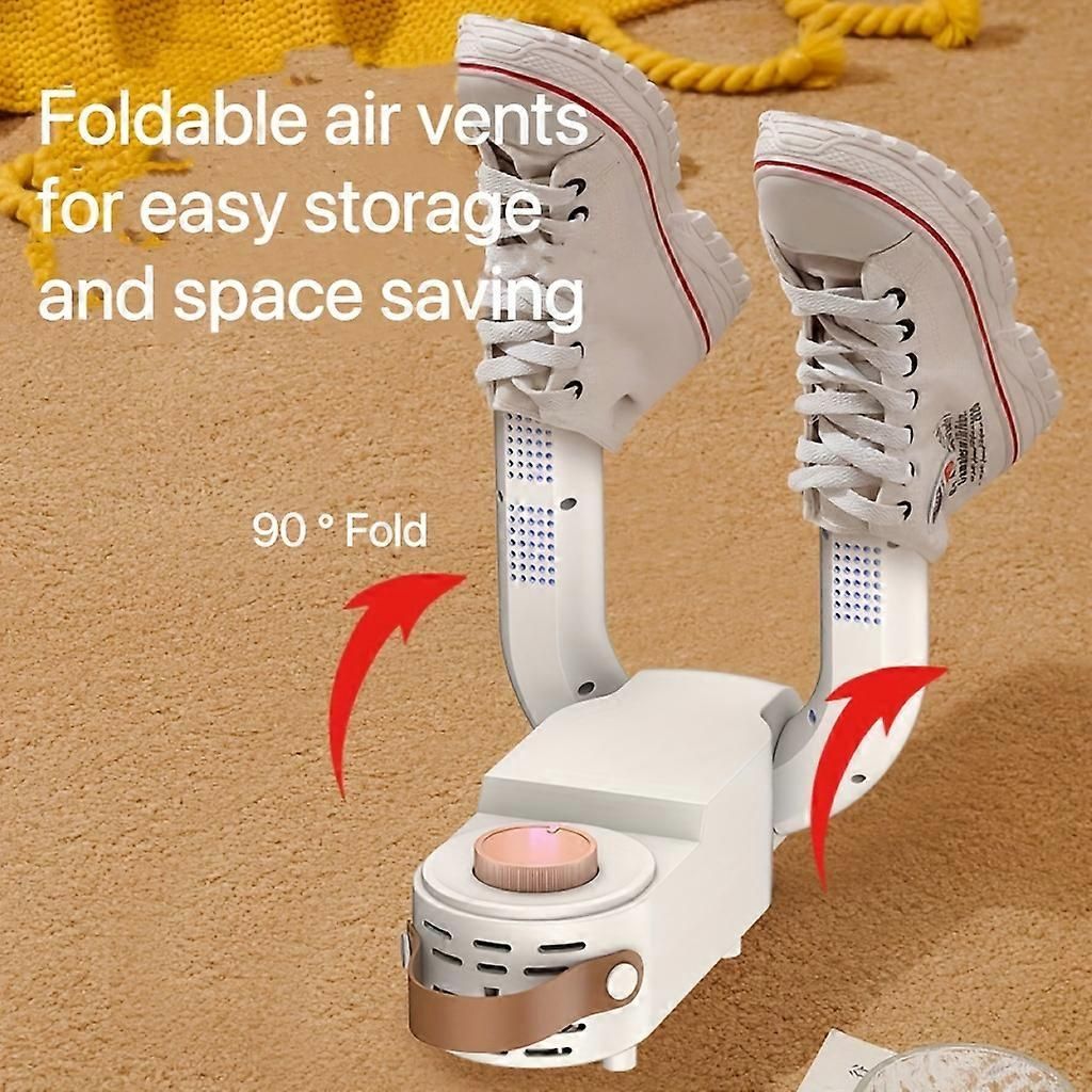 Shoe Dryer with Timer - Deodorization & Sterilization, US Plug V1263-JX-6065