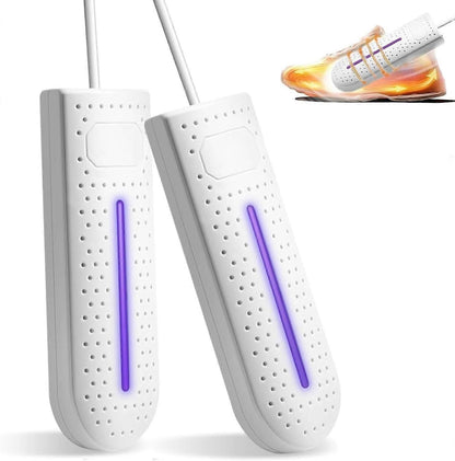 Portable 360 degrees Electric Shoe Dryer - Antibacterial, Deodorizing V1263-JX-6066