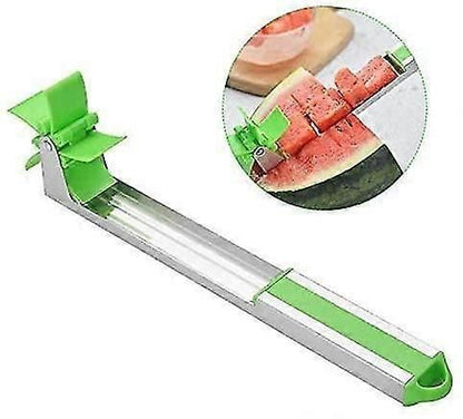 Watermelon Cutter - Stainless Steel, Easy Slicer for Melons V1263-JX-6070