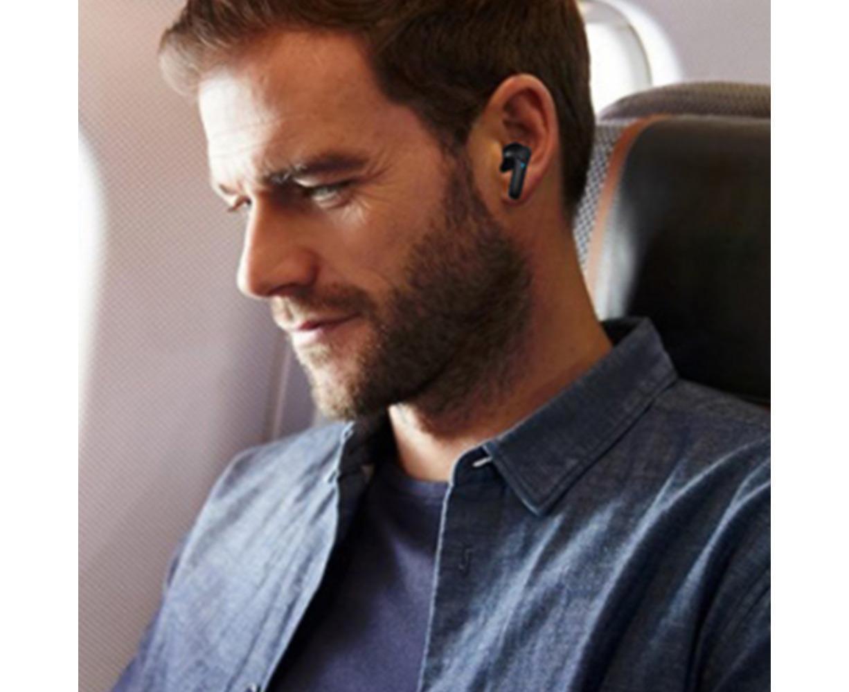 Wireless Earbuds - Bluetooth 5.0 - IPX6 Waterproof Stereo Earphones with Charging Case V1263-JX-61