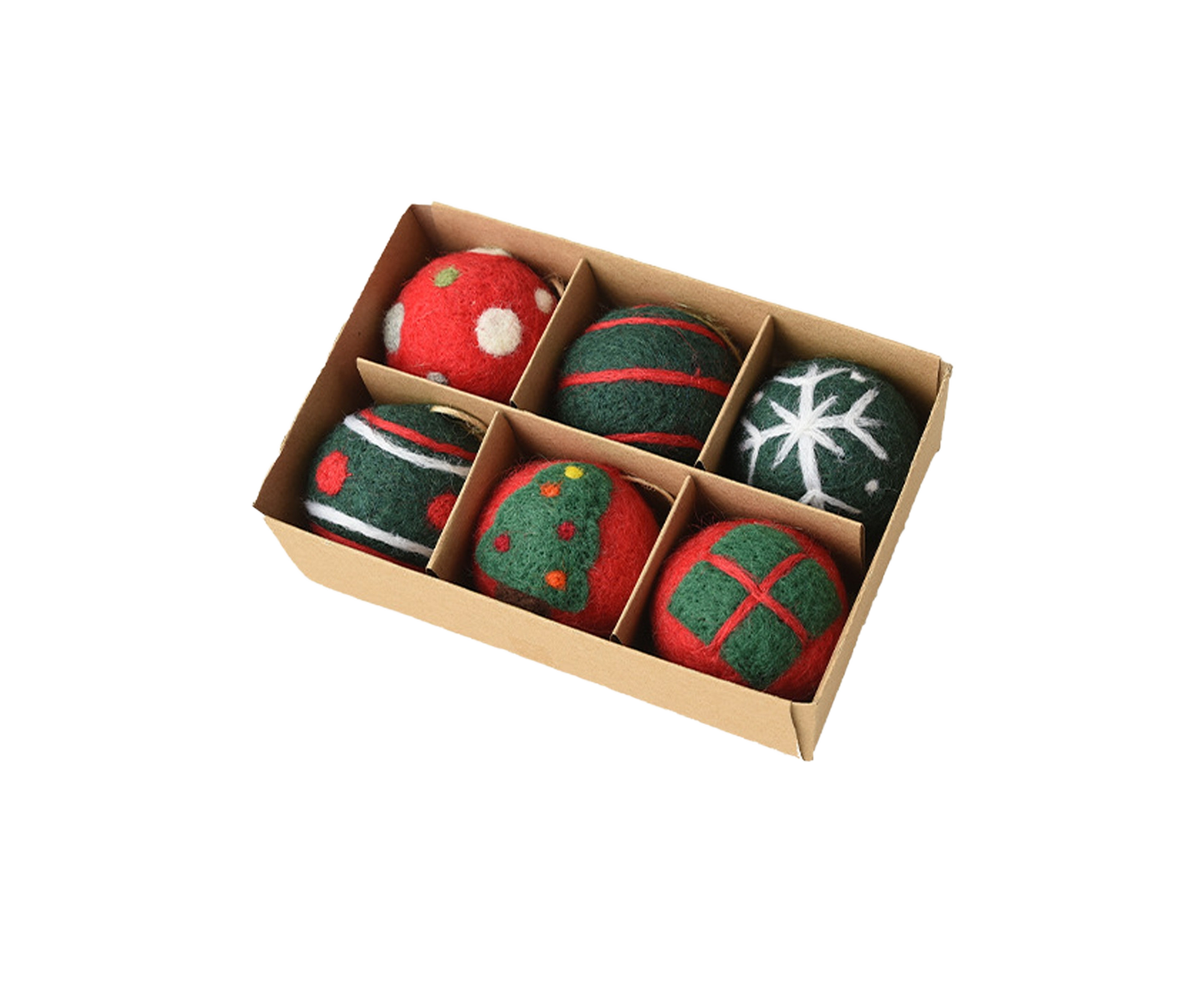 Xmas Tree Hanging Balls-Pendant for Window Side V1263-JX-610
