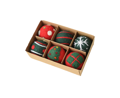 Xmas Tree Hanging Balls-Pendant for Window Side V1263-JX-610