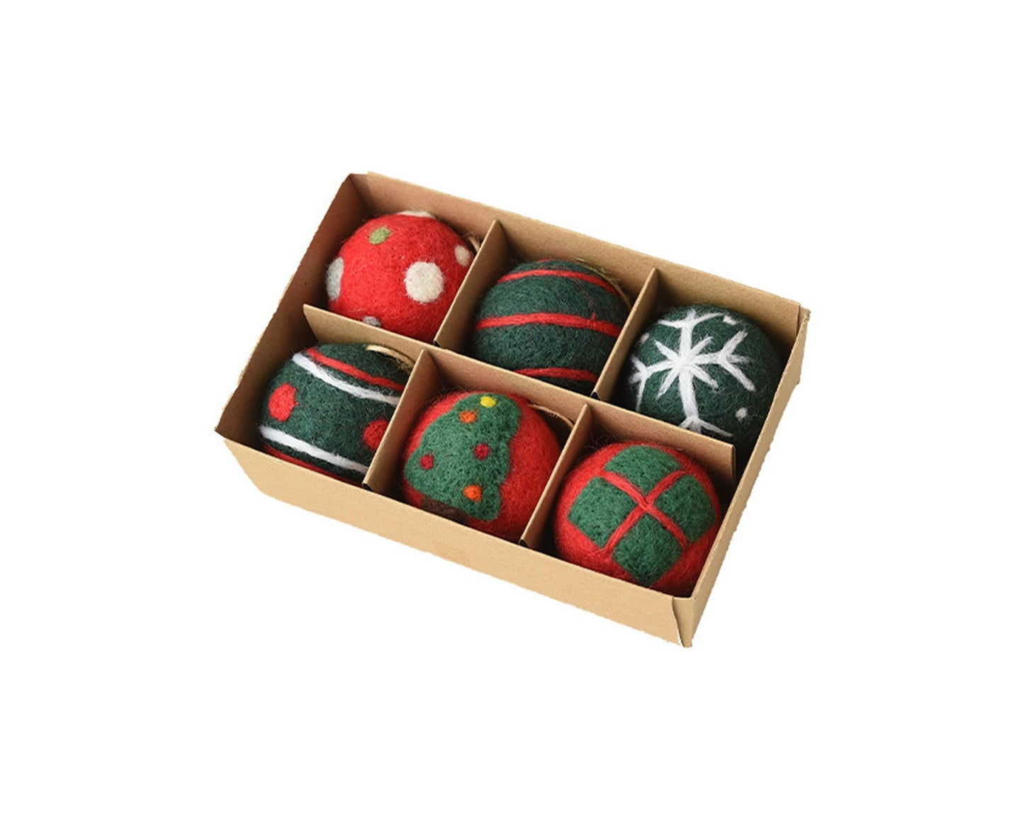 Xmas Tree Hanging Balls-Pendant for Window Side V1263-JX-610