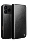For iPhone 17 Pro Max Horizontal Flip Leather Case with Holder & Card Slots & Wallet V1263-JX-6102-2