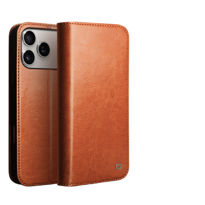 For iPhone 17 Pro Max Horizontal Flip Leather Case with Holder & Card Slots & Wallet V1263-JX-6102-3