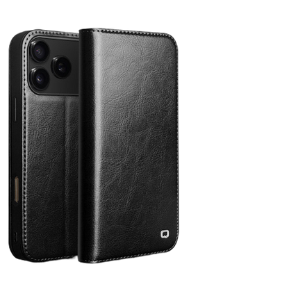 For iPhone 17 Pro Horizontal Flip Leather Case with Holder & Card Slots & Wallet V1263-JX-6103-2