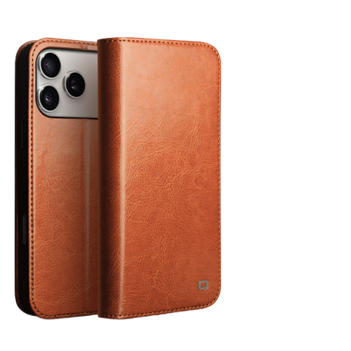 For iPhone 17 Pro Horizontal Flip Leather Case with Holder & Card Slots & Wallet V1263-JX-6103-3