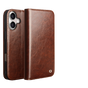 For iPhone 17 Horizontal Flip Leather Case with Holder & Card Slots & Wallet V1263-JX-6104-1