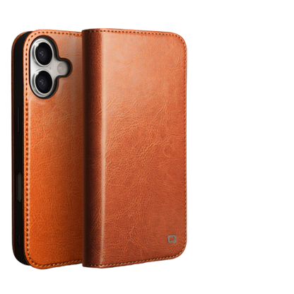 For iPhone 17 Horizontal Flip Leather Case with Holder & Card Slots & Wallet V1263-JX-6104-3