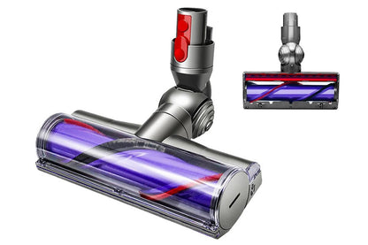 Quick-Release Direct Drive Motorhead Cleaner Head for Dyson V7 V8 V10 V11 V15 Vacuum Cleaner V1263-JX-6108