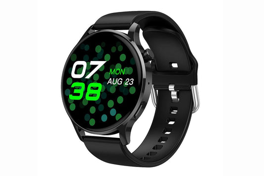 Women Fashion Smartwatch with Heart Rate and Sleep Monitoring IP67 Waterproof V1263-JX-6110-1