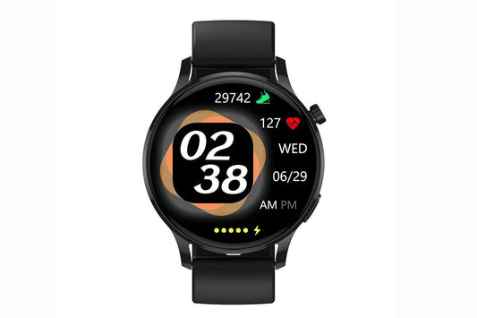 Women Fashion Smartwatch with Heart Rate and Sleep Monitoring IP67 Waterproof V1263-JX-6110-1
