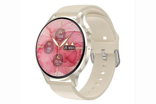 Women Fashion Smartwatch with Heart Rate and Sleep Monitoring IP67 Waterproof V1263-JX-6110-3
