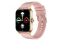 1.85inch HD Fitness Tracker Smart Watches for Men Women Compatible with Android iOS V1263-JX-6111-3