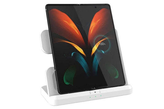Wireless Charging Station for Samsung 3 in 1 Fast Charger Stand for Samsung Phone Wireless Charger Charger V1263-JX-6114-2
