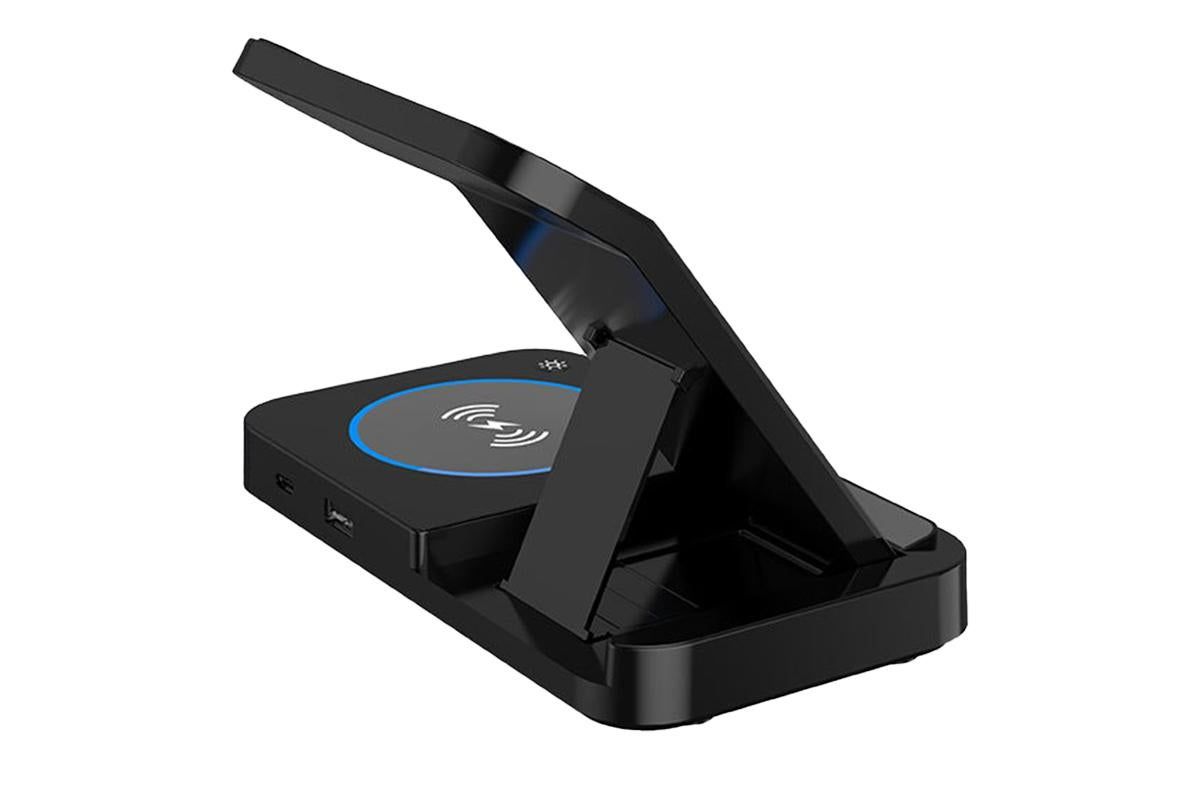 3 In 1 Wireless Charger for Samsung iPhone Apple Watch V1263-JX-6115