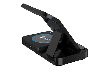 3 In 1 Wireless Charger for Samsung iPhone Apple Watch V1263-JX-6115