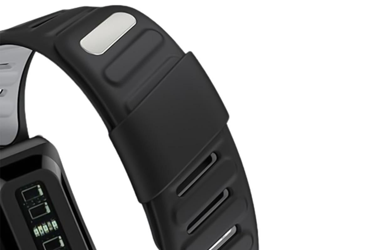 Silicone Sport Band for Whoop 5.0 Band Strap Waterproof Replacement Wristbands V1263-JX-6117-1