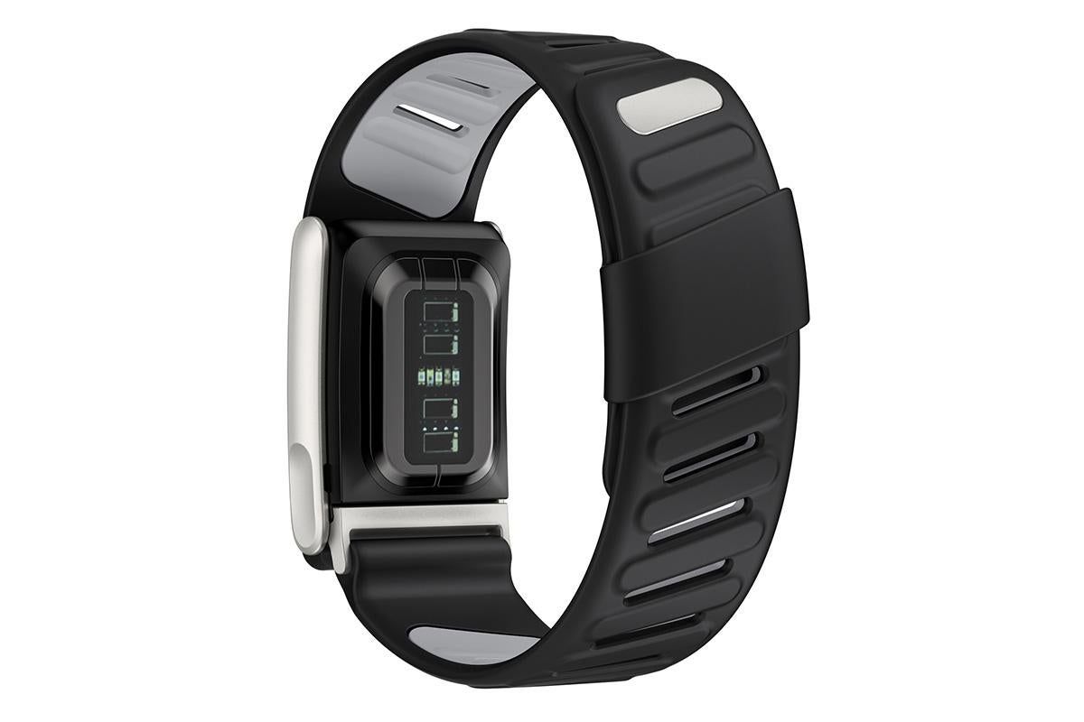 Silicone Sport Band for Whoop 5.0 Band Strap Waterproof Replacement Wristbands V1263-JX-6117-1