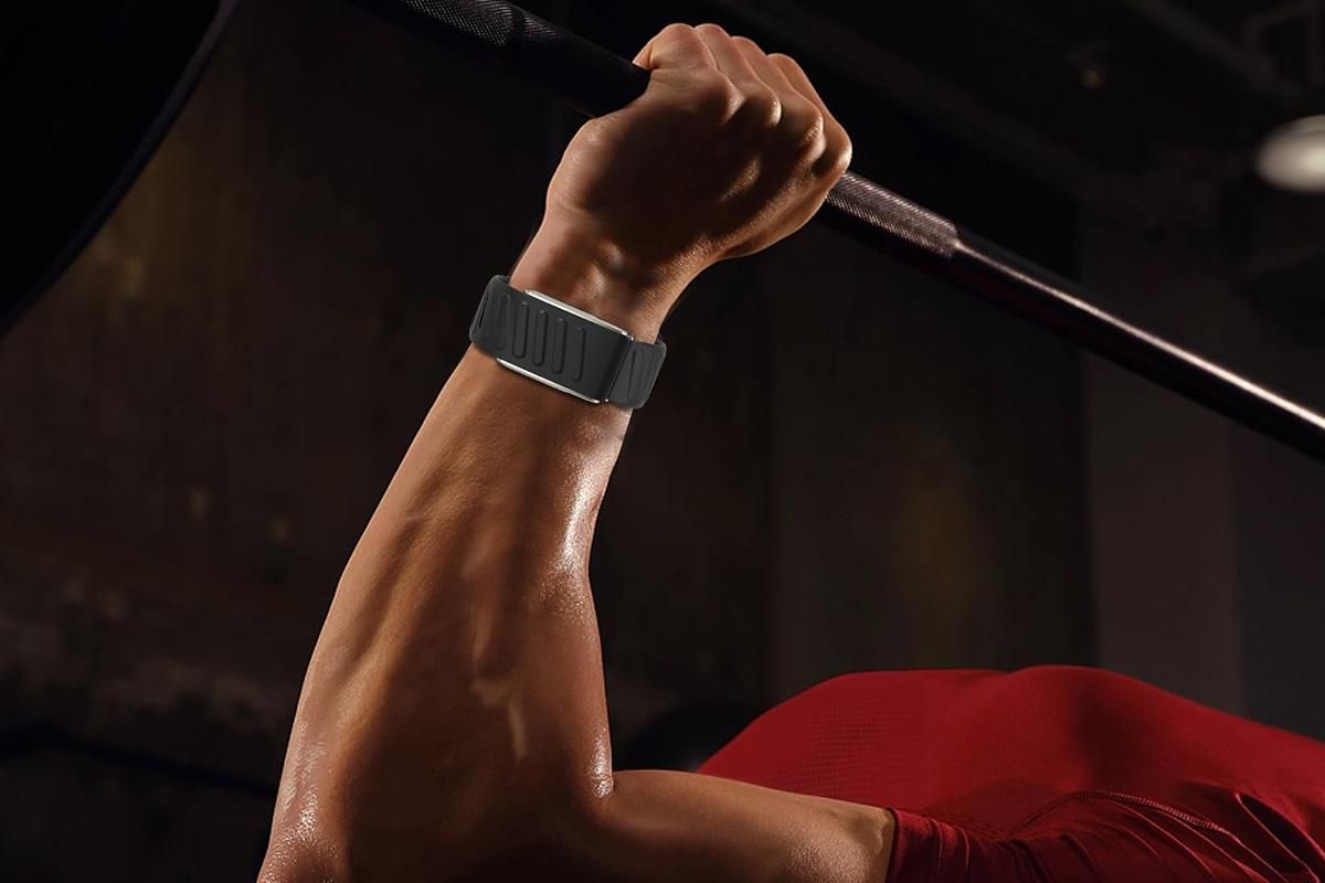 Silicone Sport Band for Whoop 5.0 Band Strap Waterproof Replacement Wristbands V1263-JX-6117-1