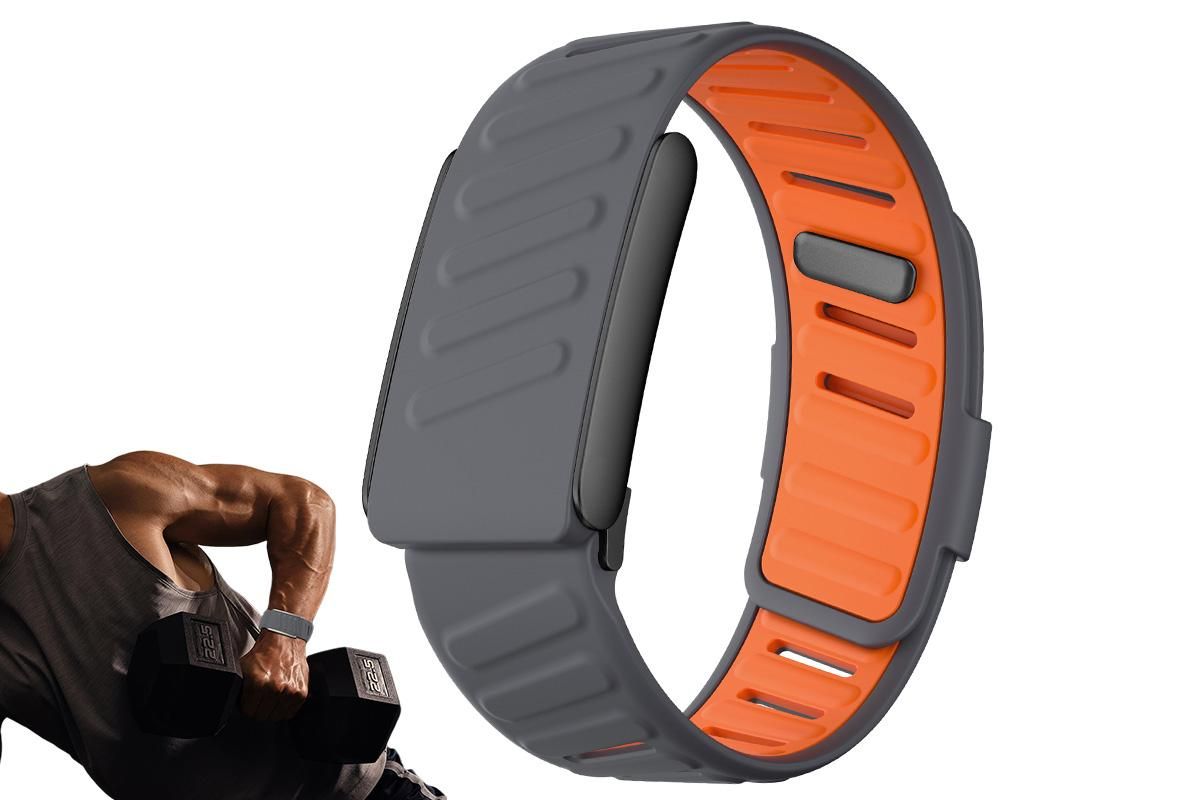 Silicone Sport Band for Whoop 5.0 Band Strap Waterproof Replacement Wristbands V1263-JX-6117-2