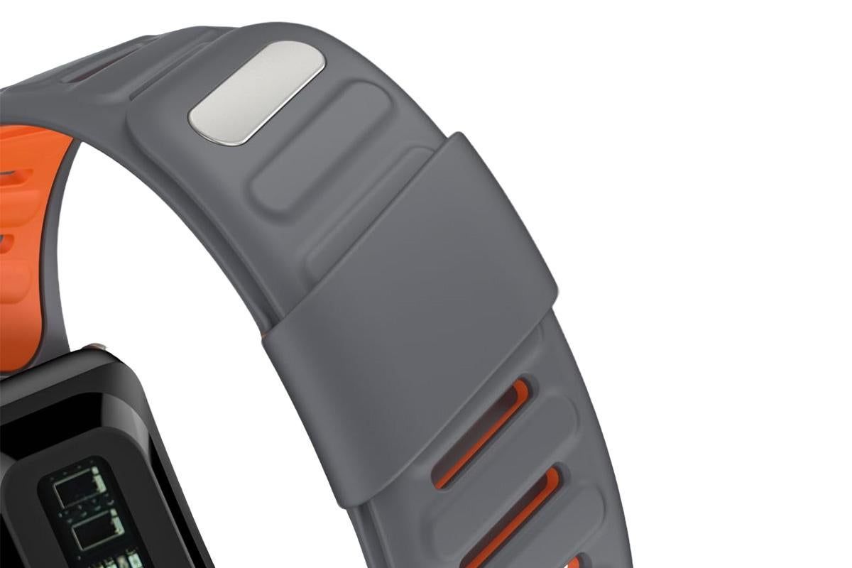 Silicone Sport Band for Whoop 5.0 Band Strap Waterproof Replacement Wristbands V1263-JX-6117-2