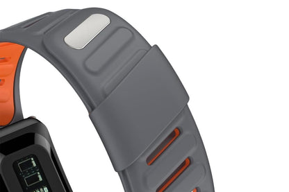 Silicone Sport Band for Whoop 5.0 Band Strap Waterproof Replacement Wristbands V1263-JX-6117-2