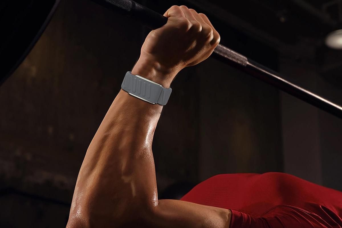 Silicone Sport Band for Whoop 5.0 Band Strap Waterproof Replacement Wristbands V1263-JX-6117-2