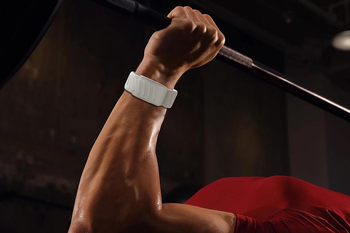 Silicone Sport Band for Whoop 5.0 Band Strap Waterproof Replacement Wristbands V1263-JX-6117-3