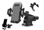 Universal Car Phone Holder Suction Mount Adjustable Dashboard Windscreen Stand V1263-JX-6124