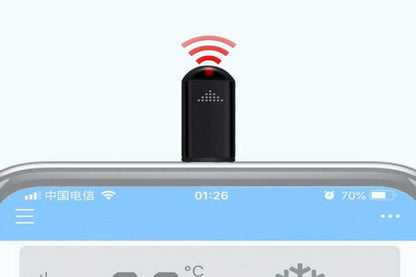 Mini Smartphone IR Remote Controller Adapter for iPhone Mini Infrared Universal Control All in One Air V1263-JX-6126