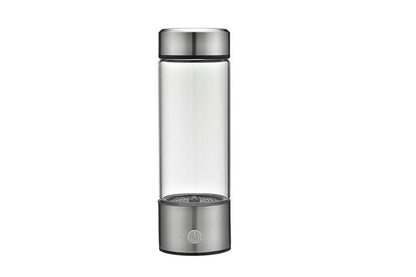 450ml Hydrogen Generator Water Bottle USB Hydrogen Water Ionizer Machine Portable Rechargeable V1263-JX-6131