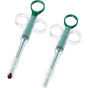 4Pcs Pet Medicine Feeder Pill Pusher Capsule Shooter Medication Syringe Dog Cat V1263-JX-6171-3