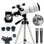 150X Magnification Astronomical Telescope with Tripod for Astronomy Beginners V1263-JX-6173