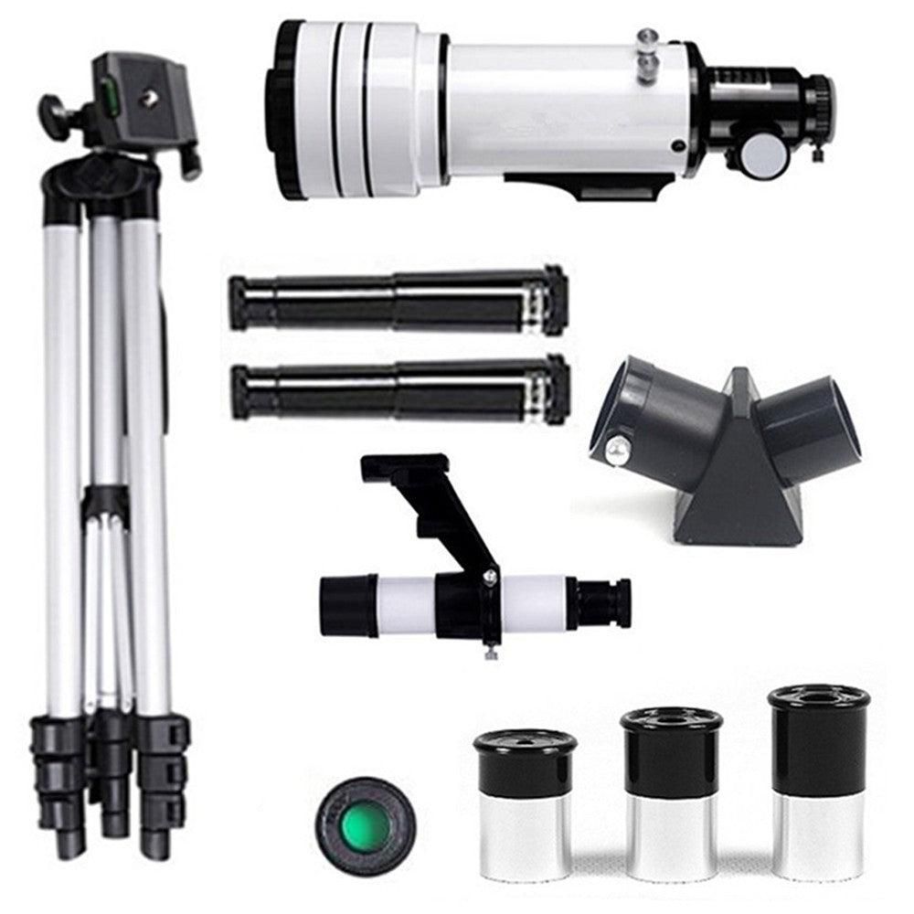 150X Magnification Astronomical Telescope with Tripod for Astronomy Beginners V1263-JX-6173