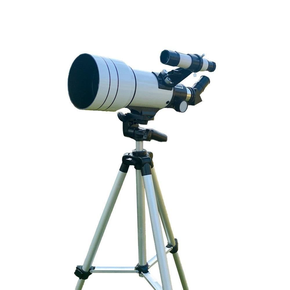150X Magnification Astronomical Telescope with Tripod for Astronomy Beginners V1263-JX-6173
