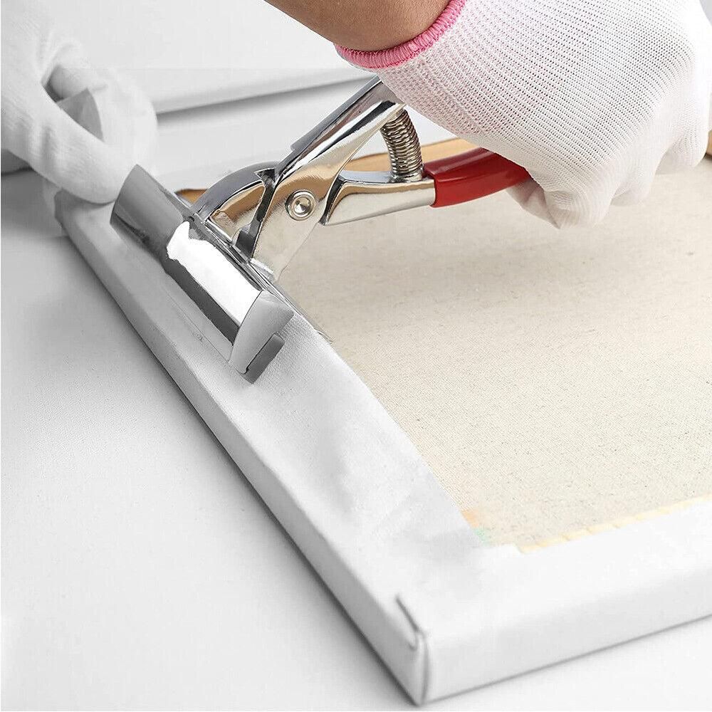 Canvas Stretcher Canvas Pliers Oil Painting Wide Jaw for Stretching Canvas V1263-JX-6178