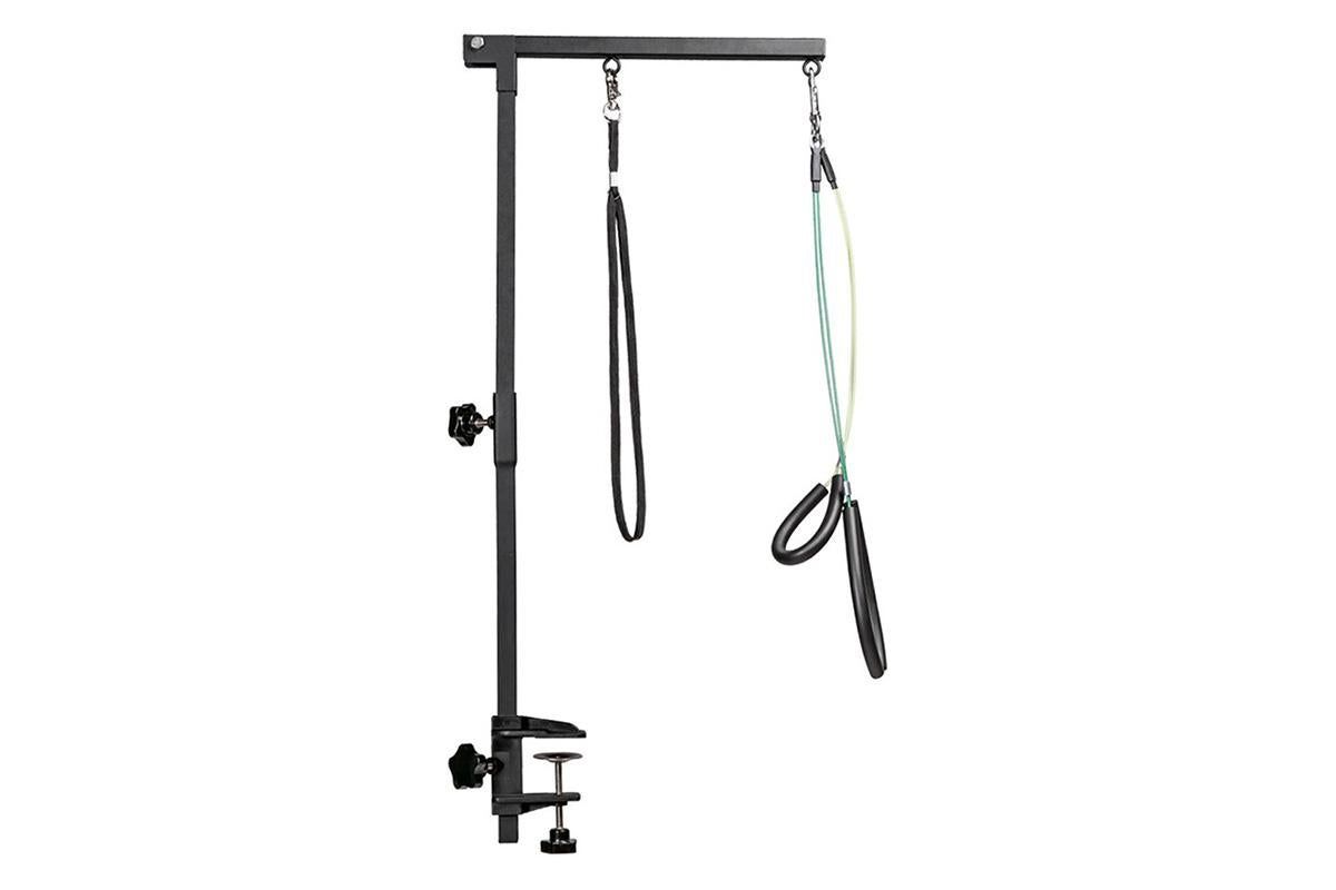 Dog Grooming Arm Pet Grooming Hammock Dog Grooming Stand with Loop Noose V1263-JX-6201