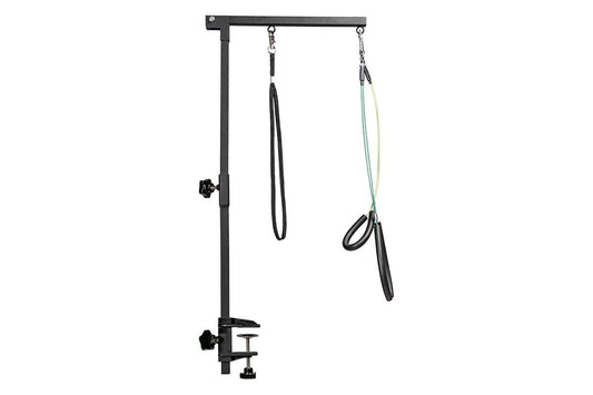 Dog Grooming Arm Pet Grooming Hammock Dog Grooming Stand with Loop Noose V1263-JX-6201