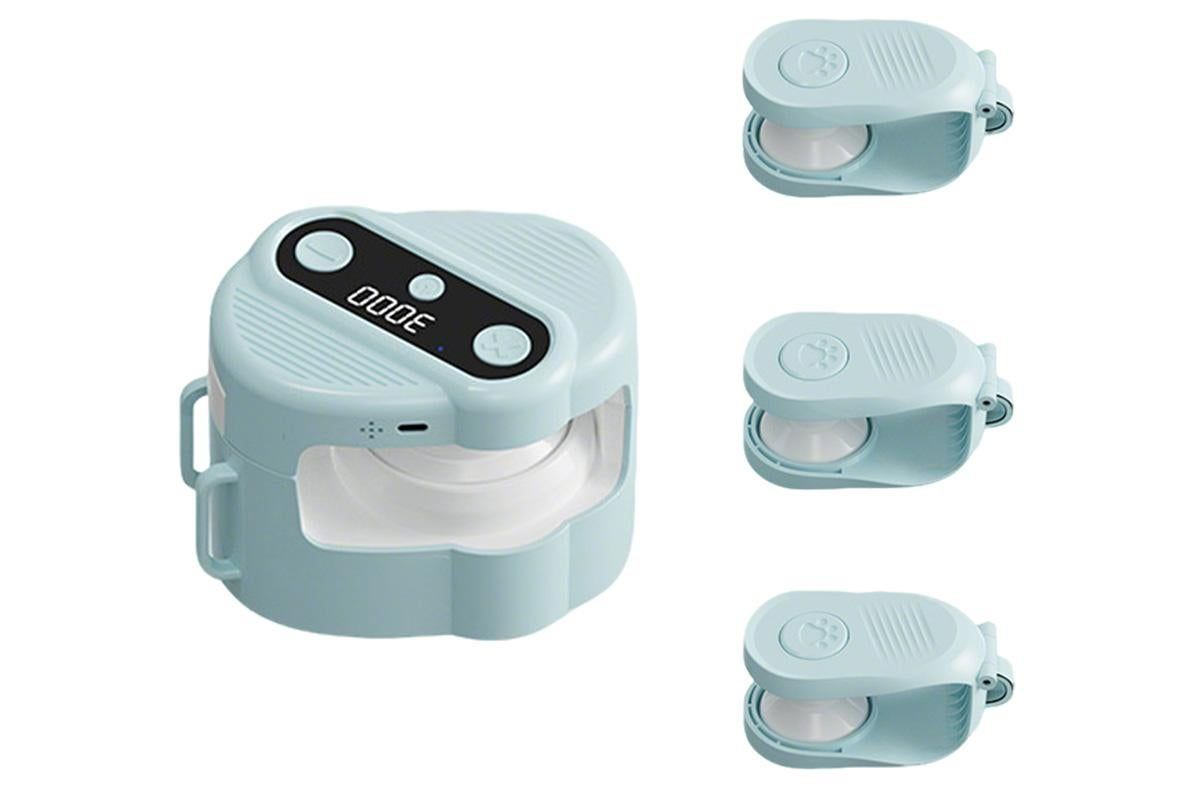 Interactive Cat Toy Automatic Moving And Enrichment Toy For Indoor Cats V1263-JX-6210-1