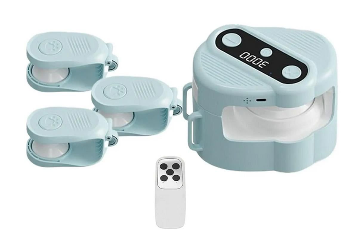 Interactive Cat Toy Automatic Moving And Enrichment Toy For Indoor Cats V1263-JX-6210-1