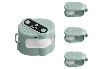 Interactive Cat Toy Automatic Moving And Enrichment Toy For Indoor Cats V1263-JX-6210-2