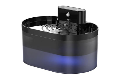 Automatic Electric Pet Water Fountain Dog Cat Drinking Dispenser with Filter V1263-JX-6212
