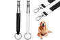 2 Pack Pet Dog Training Whistle Ultra Sonic Adjustable Pitch V1263-JX-6213