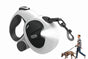5m Auto Retractable Dog Leash with LED Light Pet Walking Lead for Small Medium Large Dogs - L V1263-JX-6250-2